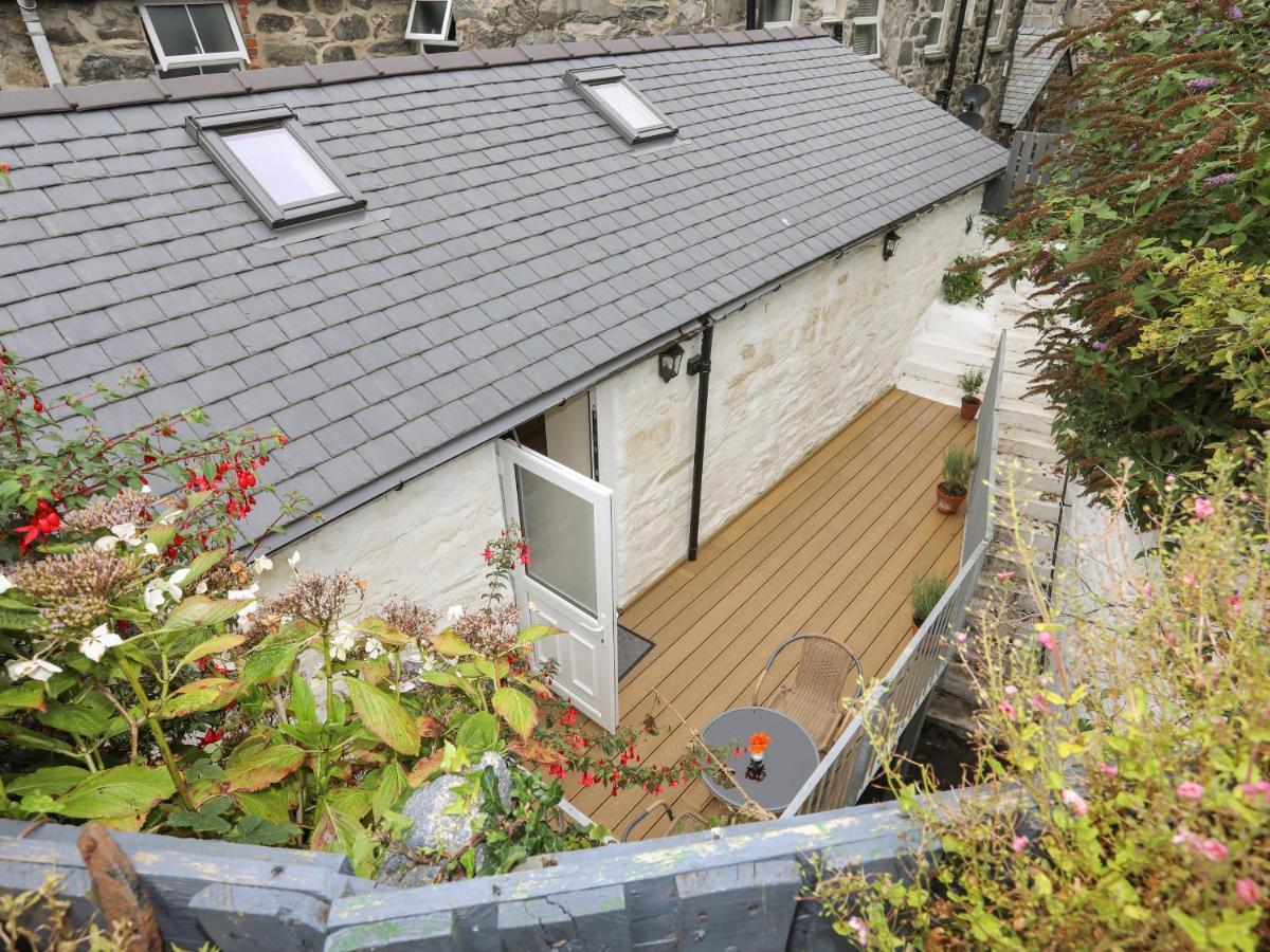 Glan Meon Cottage Barmouth Exterior foto